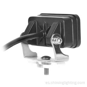 Luz de trabajo auxiliar Mini Cube de 3 &quot;9w